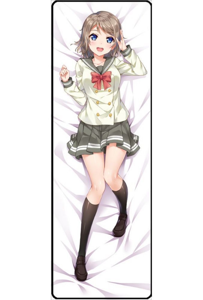 ラブライブ!サンシャイン!! 渡辺曜 タペストリー 麦芽堂 gbz12571-2