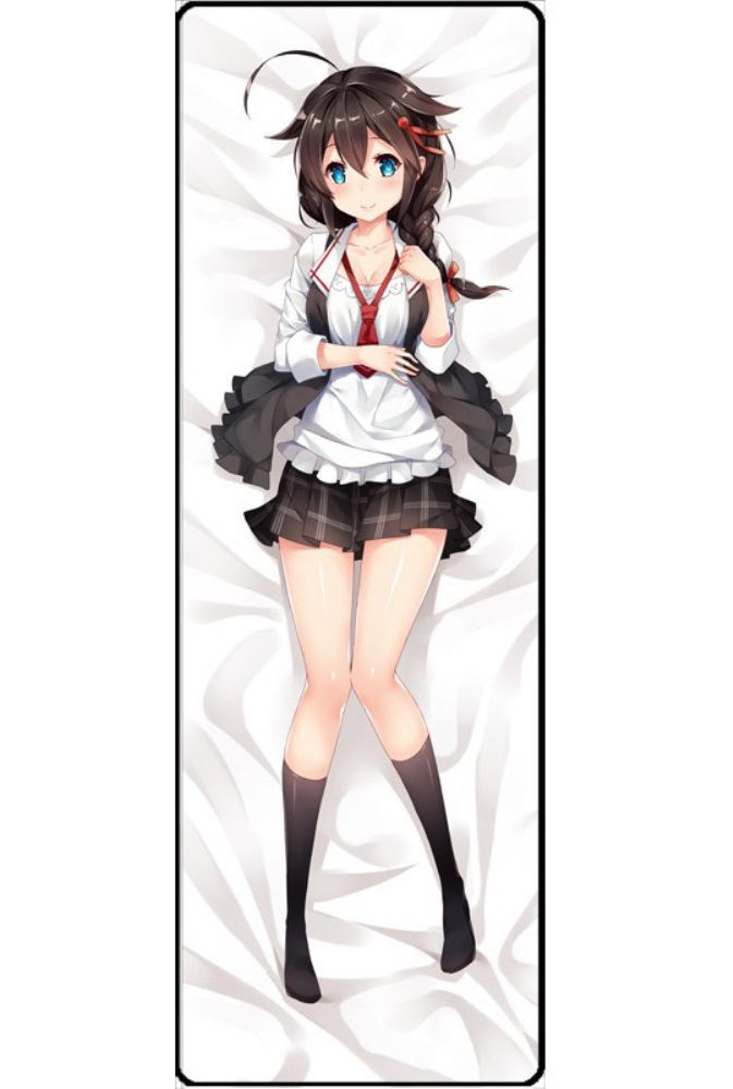 艦隊これくしょん 時雨改二 タペストリー 麦芽堂 gbz12574-2