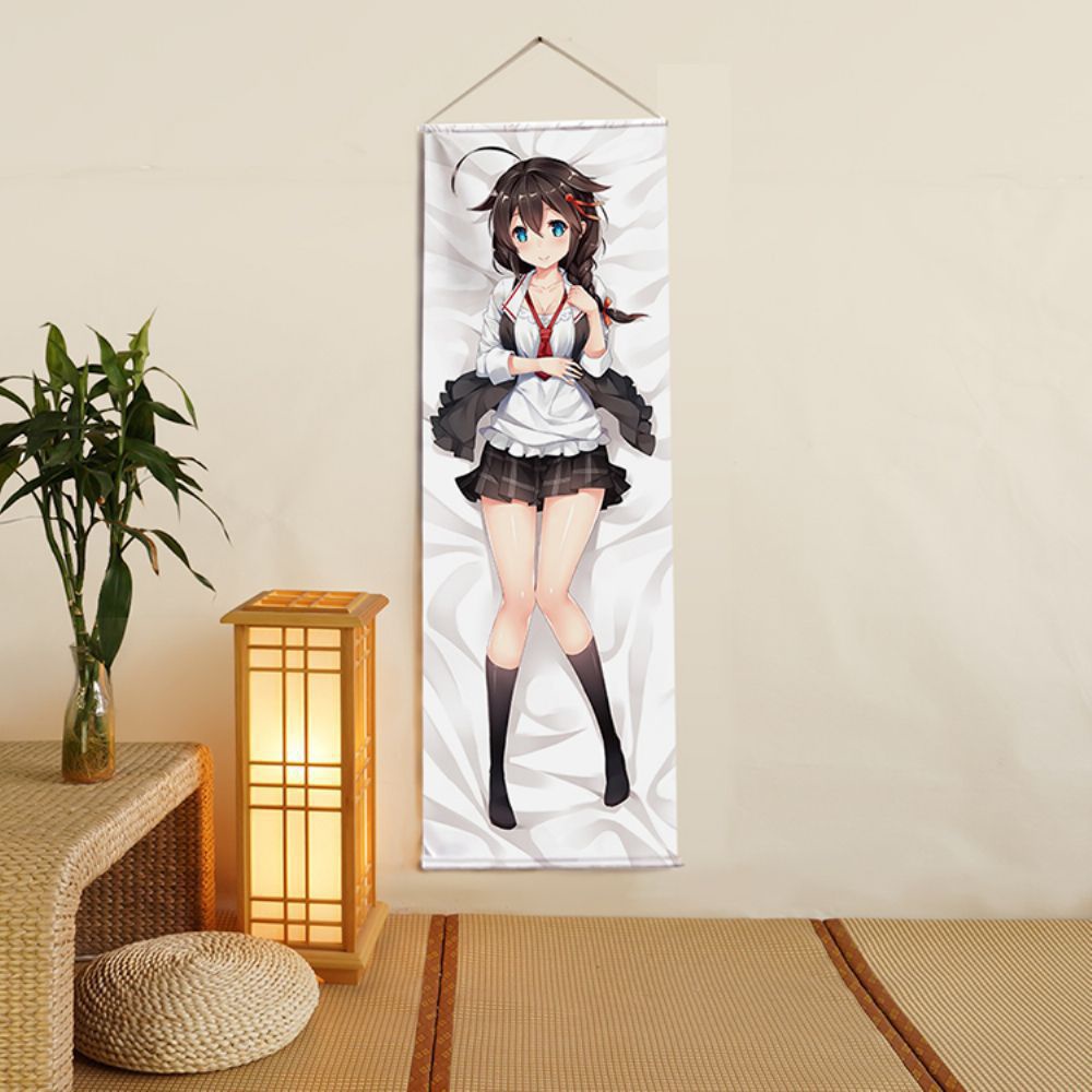 艦隊これくしょん 時雨改二 タペストリー 麦芽堂 gbz12574-2