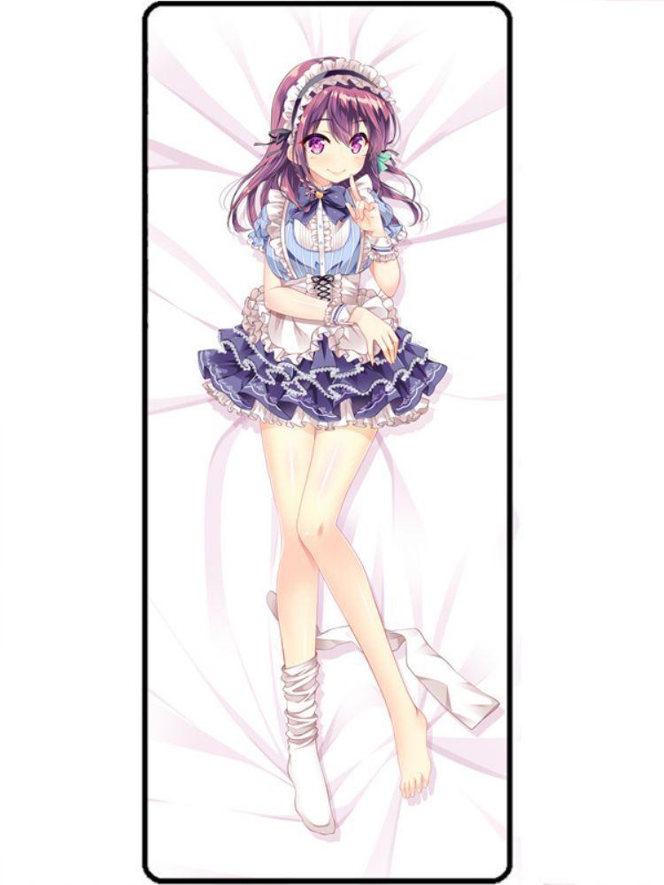 ガーリッシュナンバー 烏丸千歳 タペストリー 麦芽堂 gbz12580-1