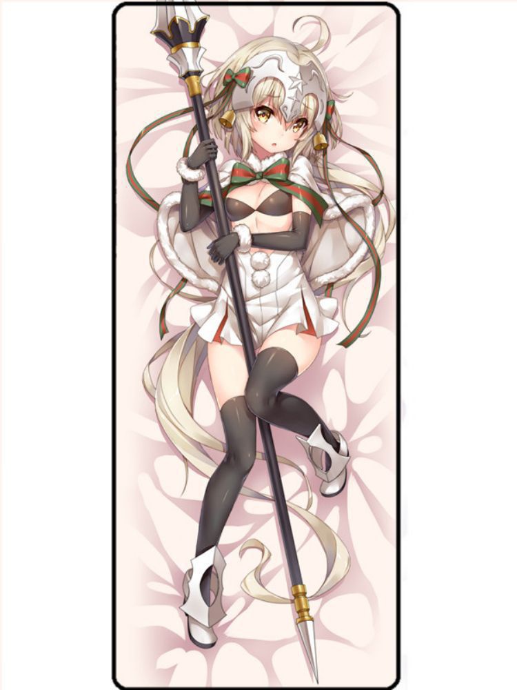 Fate/Grand Order ジャンヌ・ダルク・オルタ・サンタ・リリィ タペストリー 麦芽堂 gbz12592-1