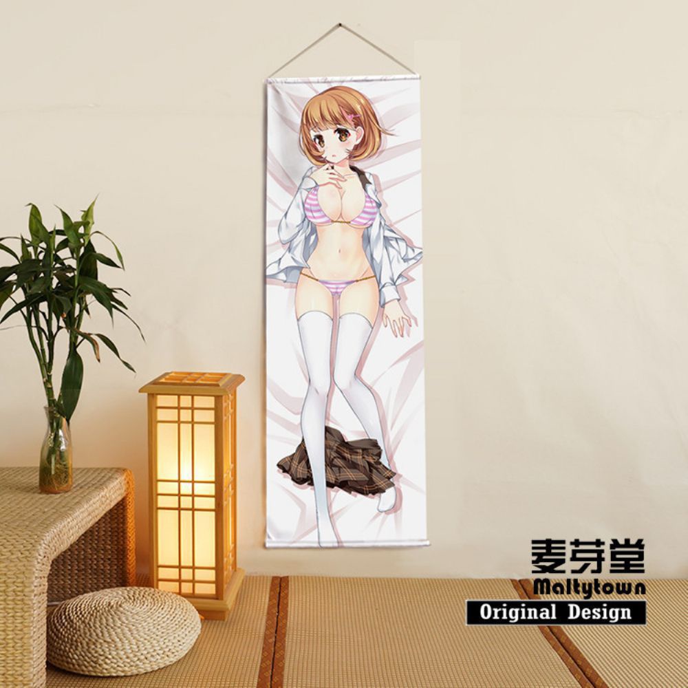 Occultic;Nine 成沢稜歌 タペストリー 麦芽堂 gbz12595-1