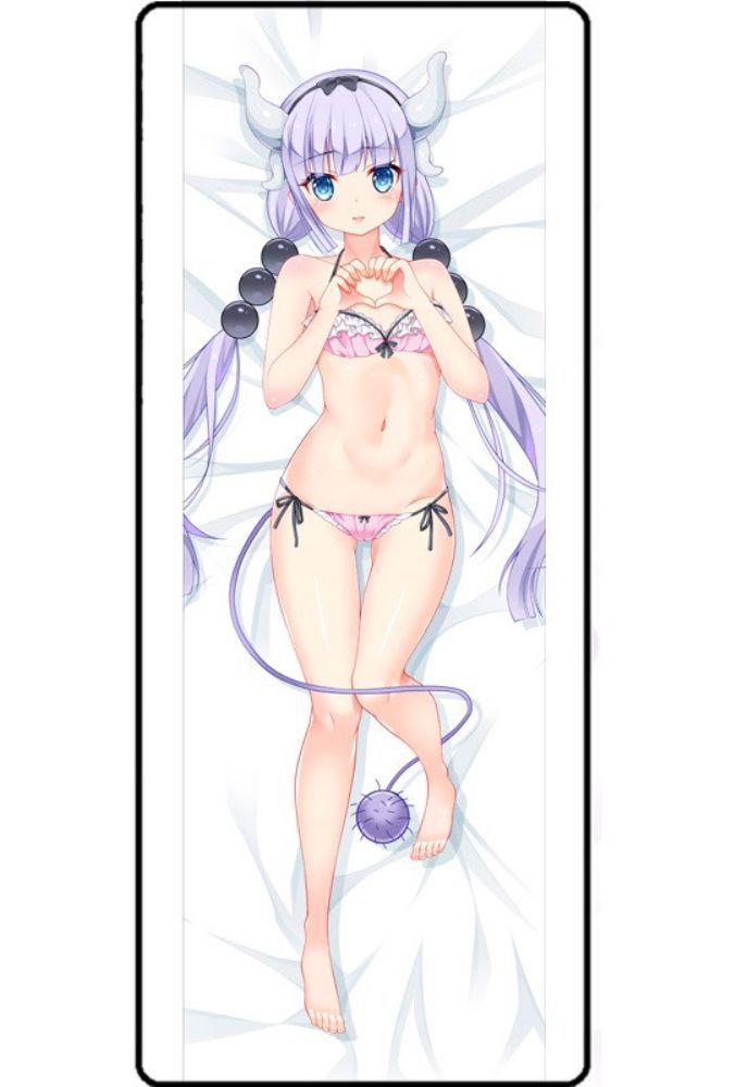 小林さんちのメイドラゴン カンナカムイ タペストリー 麦芽堂 gbz12610-2