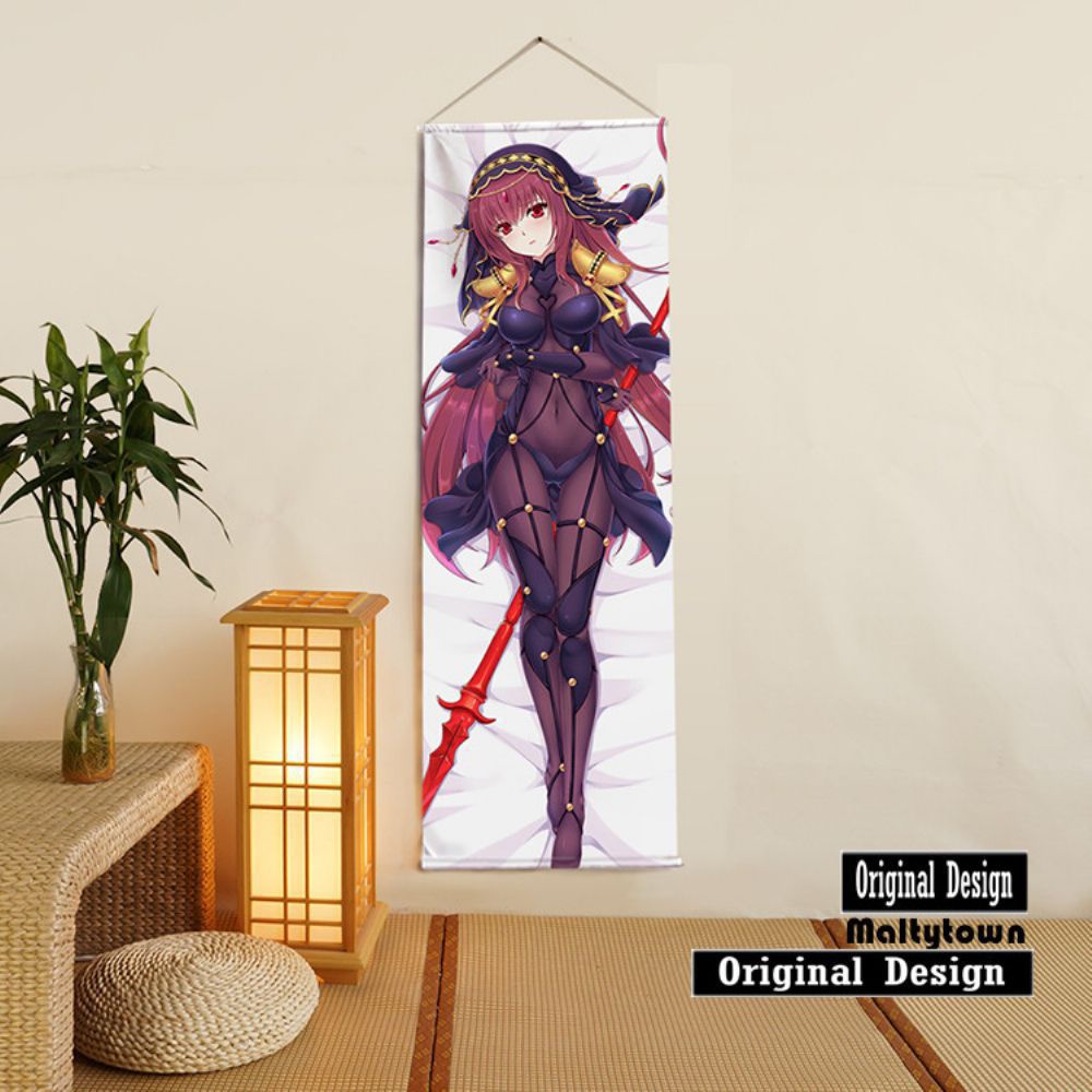 Fate/Grand Order スカサハ タペストリー 麦芽堂 gbz12613-1