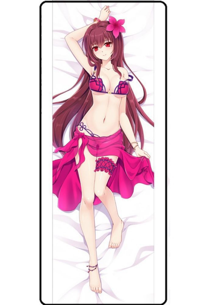 Fate/Grand Order スカサハ タペストリー 麦芽堂 gbz12613-2