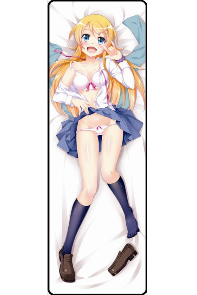 俺の妹がこんなに可愛いわけがない。 高坂桐乃 タペストリー 麦芽堂 gbz4250-1