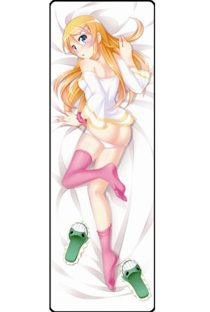 俺の妹がこんなに可愛いわけがない。 高坂桐乃 タペストリー 麦芽堂 gbz4250-2