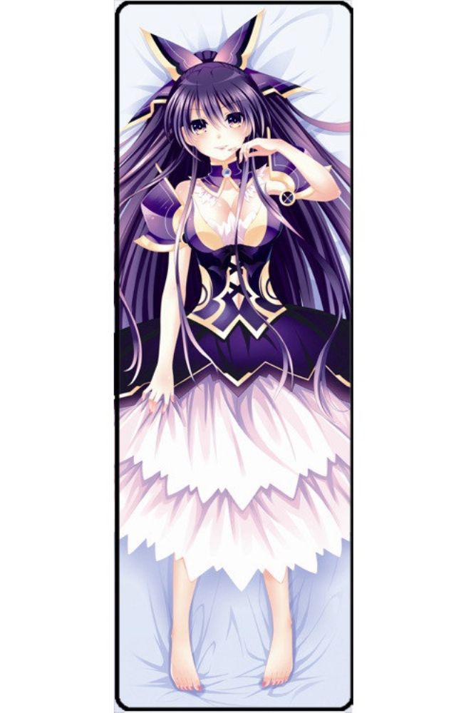 デート・ア・ライブ 夜刀神十香 タペストリー 麦芽堂 gbz4720-1