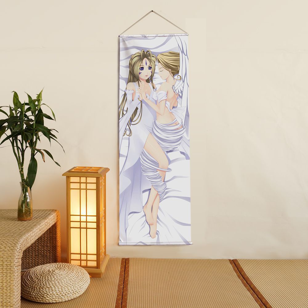 ああっ女神さまっ ベルダンディー タペストリー 麦芽堂 gbz4841-2