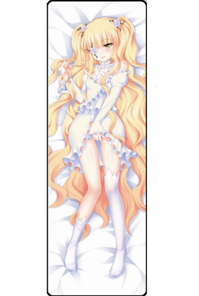 ローゼンメイデン 雪華綺晶 タペストリー 麦芽堂 gbz4887-2