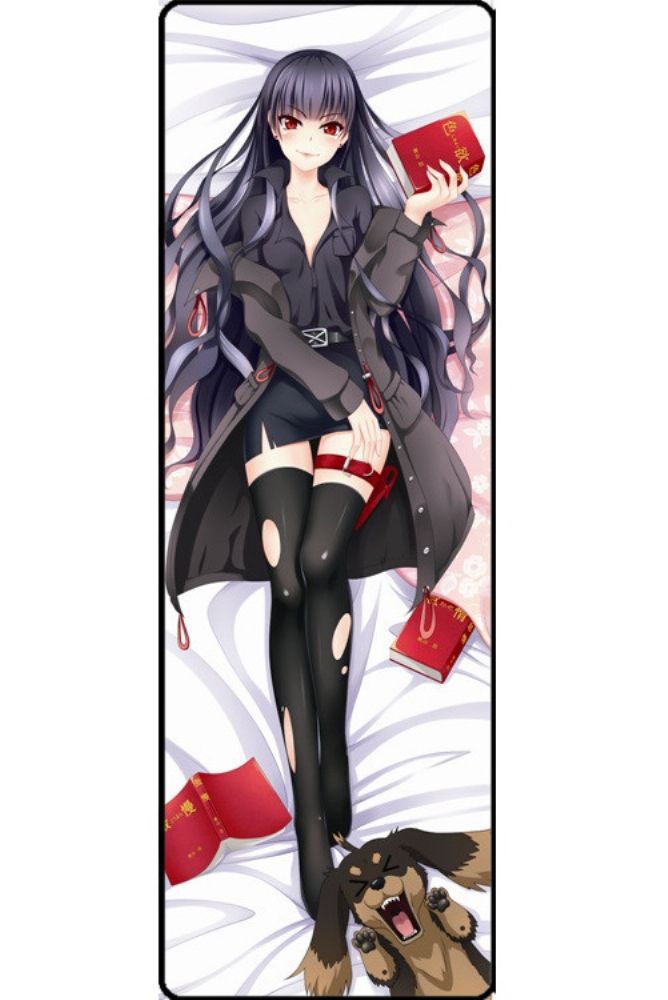 犬とハサミは使いよう 夏野霧姫 タペストリー 麦芽堂 gbz4977-1