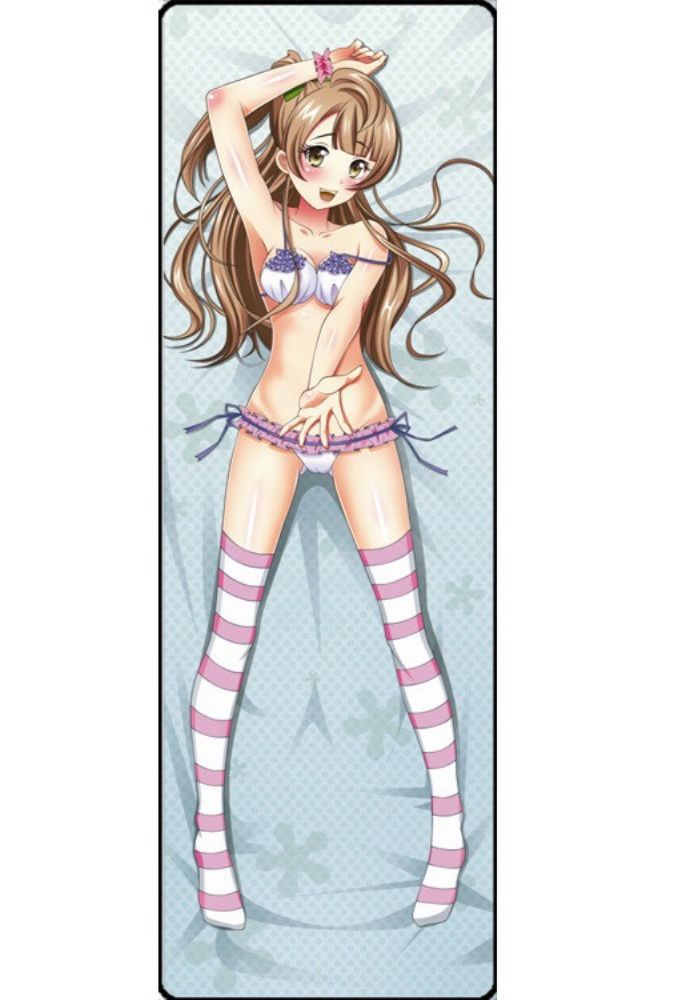 ラブライブ! 南ことり タペストリー 麦芽堂 gbz5083-2