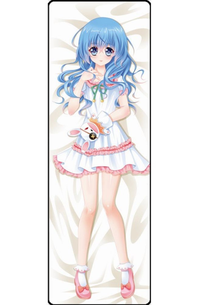 デート・ア・ライブ 四糸乃 タペストリー 麦芽堂 gbz5255-2