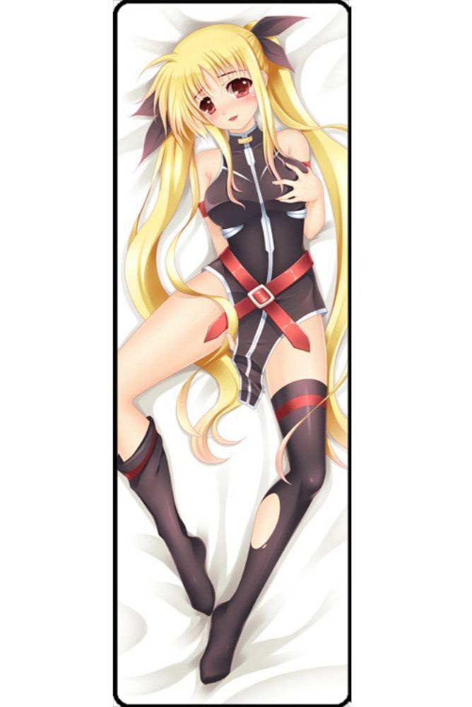 魔法少女リリカルなのは フェイト・テスタロッサ タペストリー 麦芽堂 gbz9996-1