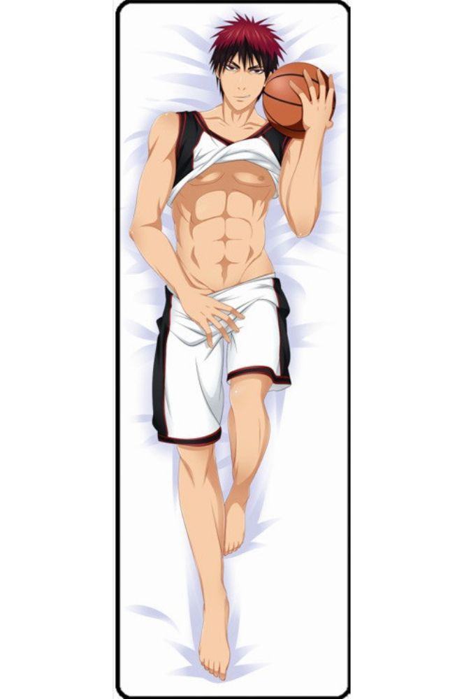 黒子のバスケ 火神大我 タペストリー 麦芽堂 gbz0024-1