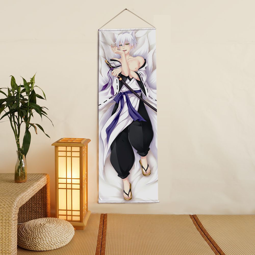 妖狐×僕SS 御狐神双熾 タペストリー 麦芽堂 gbz10181-2