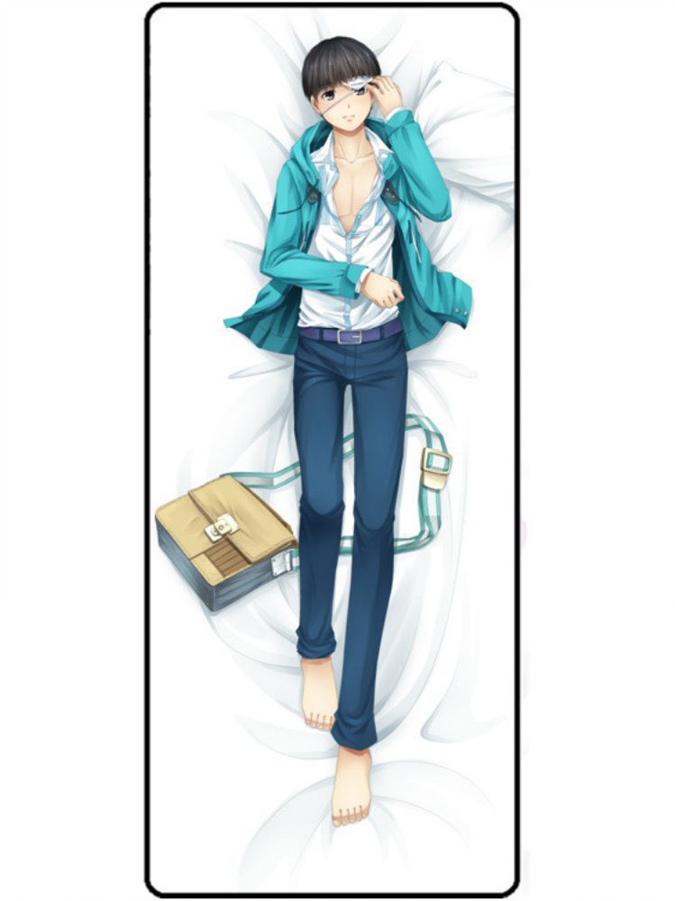 東京喰種 金木研 タペストリー 麦芽堂 gbz10320-1