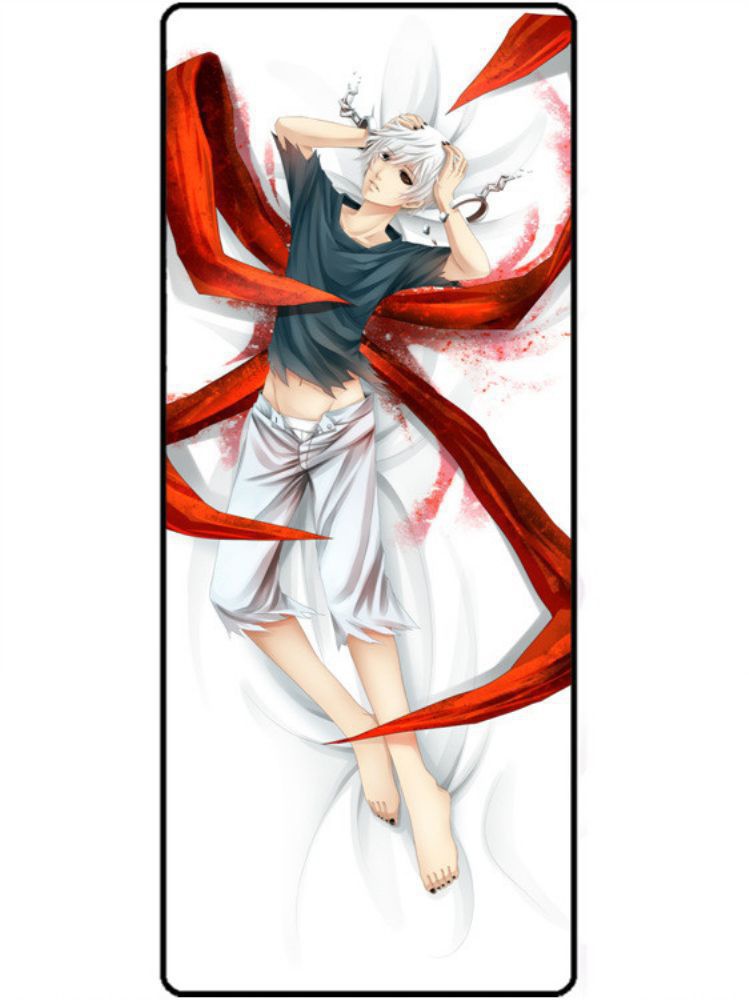 東京喰種 金木研 タペストリー 麦芽堂 gbz10320-2