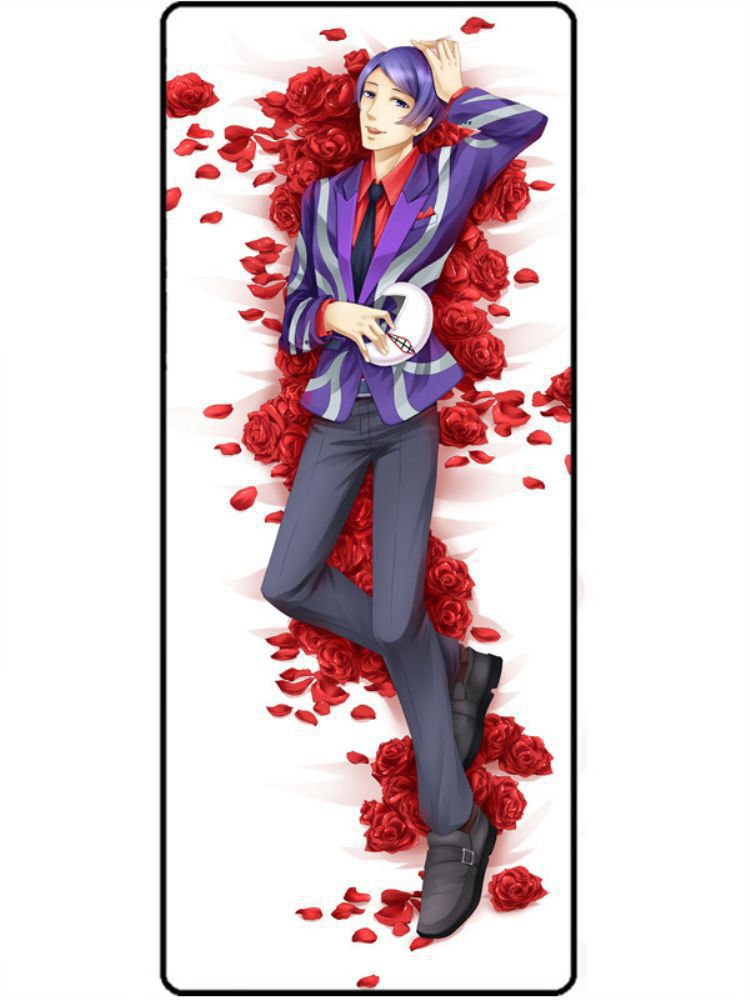 東京喰種 月山習 タペストリー 麦芽堂 gbz10374-1