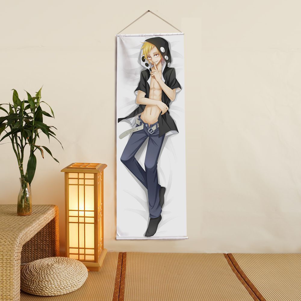 カゲロウプロジェクト 鹿野修哉 タペストリー 麦芽堂 gbz10456-2