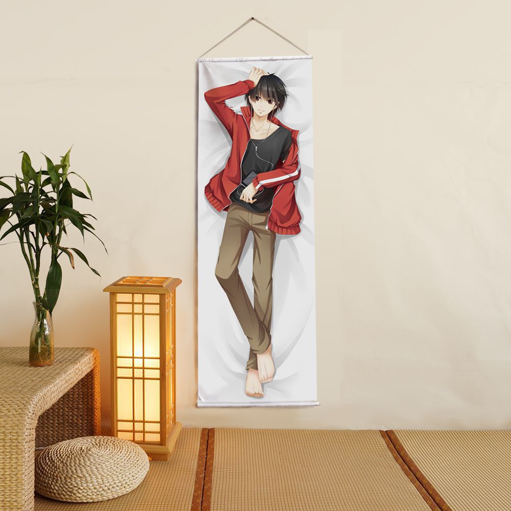 カゲロウプロジェクト 如月伸太郎 タペストリー 麦芽堂 gbz10457-1