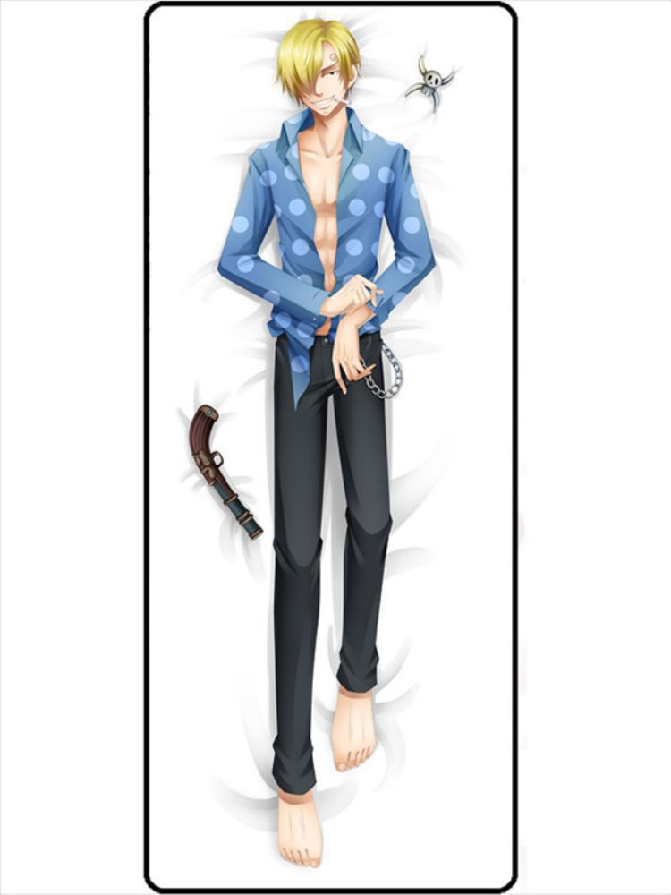 ONE PIECE サンジ タペストリー 麦芽堂 gbz10745-2