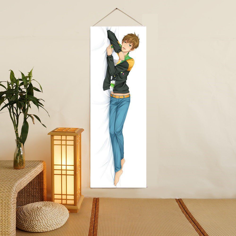 Free! 橘真琴 タペストリー 麦芽堂 gbz12116-2