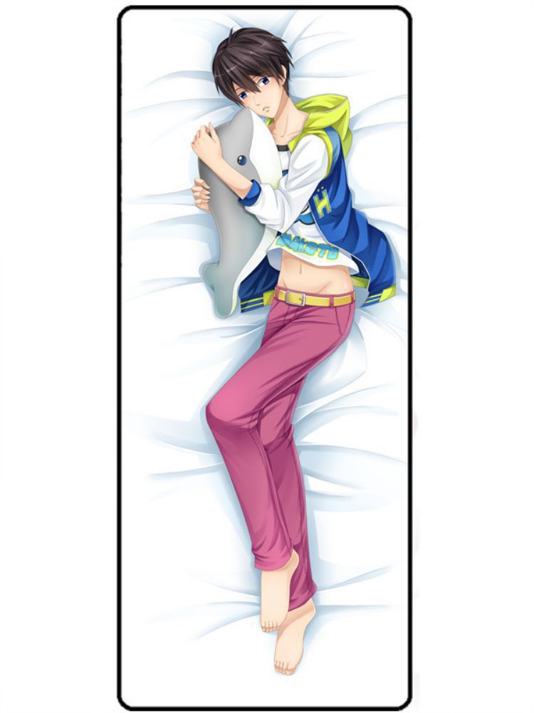 Free! 七瀬遙 タペストリー 麦芽堂 gbz12117-1