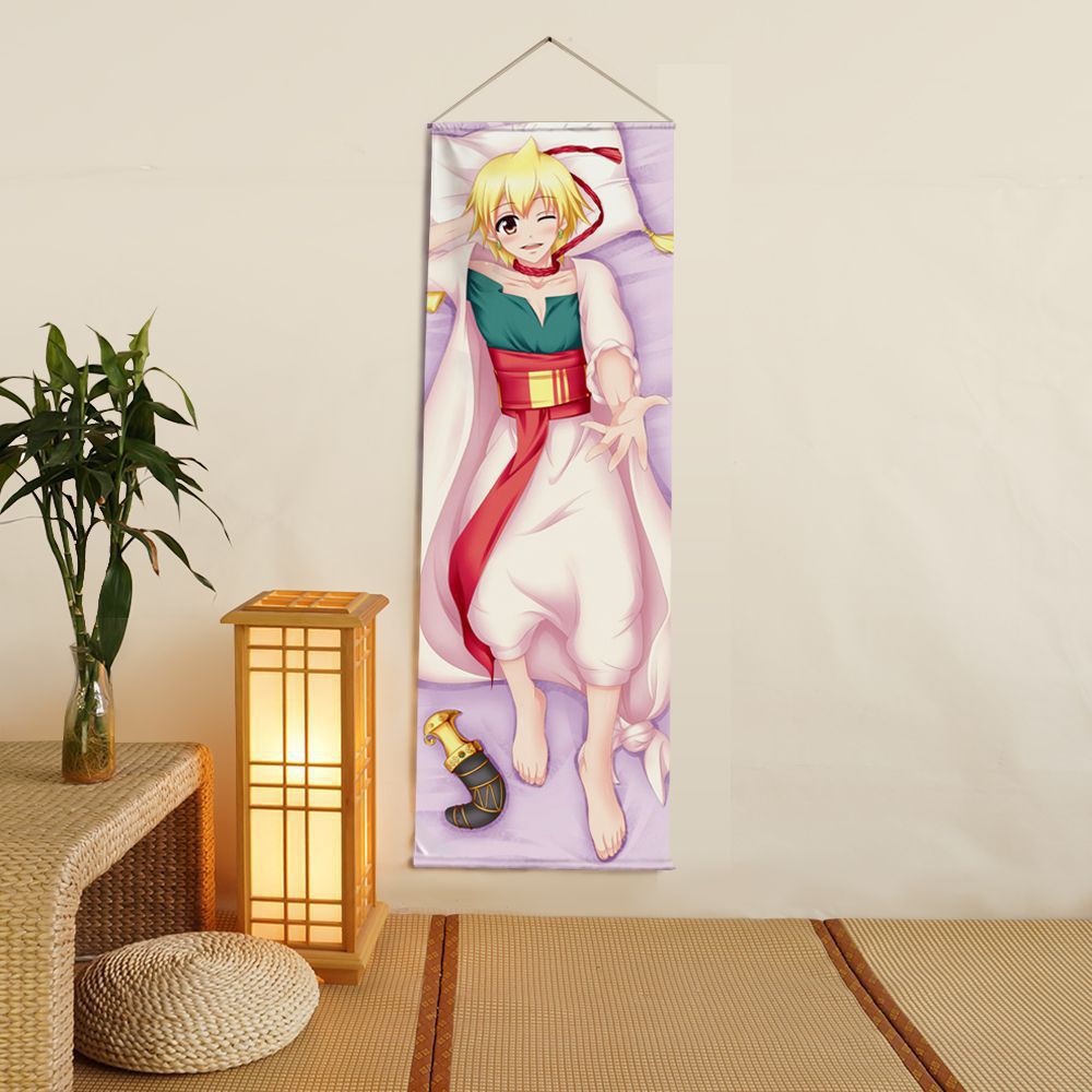 マギ アラジン タペストリー 麦芽堂 gbz3792-1