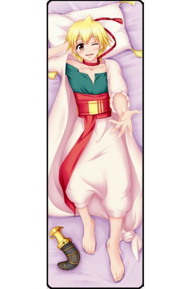 マギ アラジン タペストリー 麦芽堂 gbz3792-1