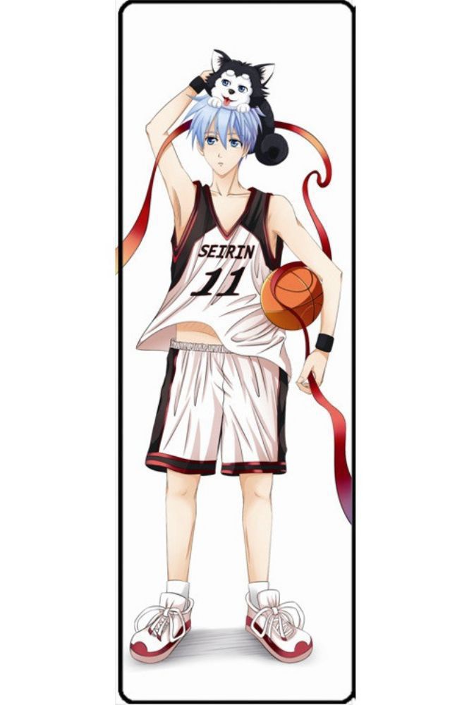 黒子のバスケ 黒子テツヤ タペストリー 麦芽堂 gbz3868-1