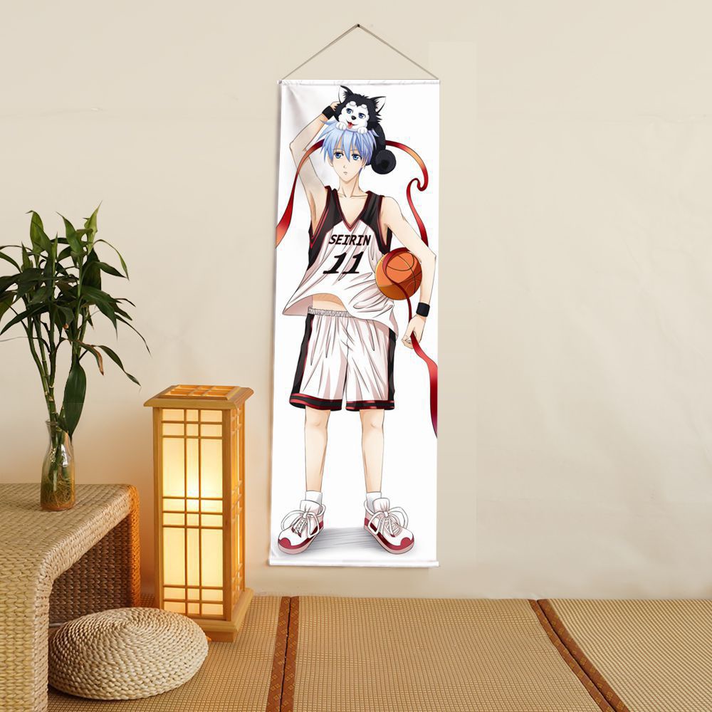 黒子のバスケ 黒子テツヤ タペストリー 麦芽堂 gbz3868-1