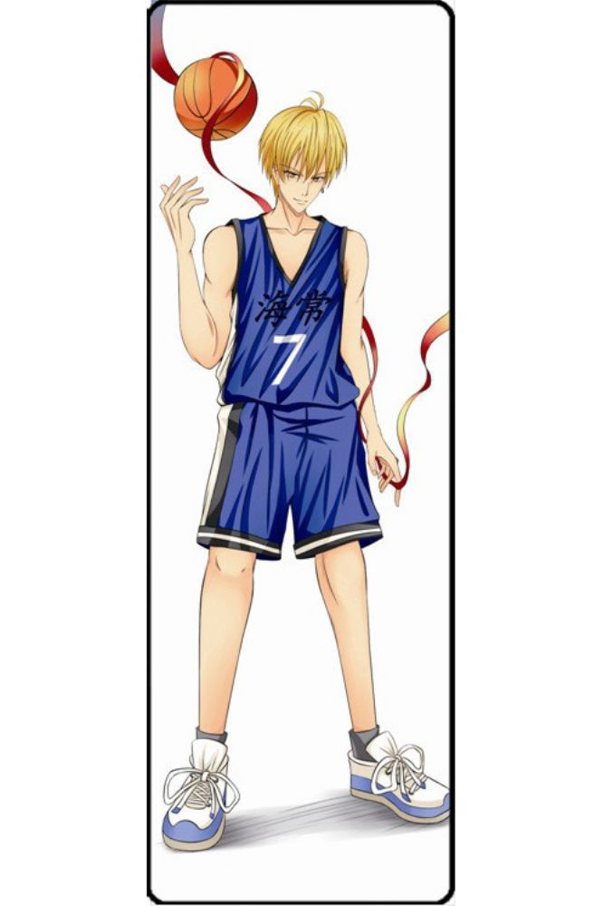 黒子のバスケ 黄瀬涼太 タペストリー 麦芽堂 gbz3868-2