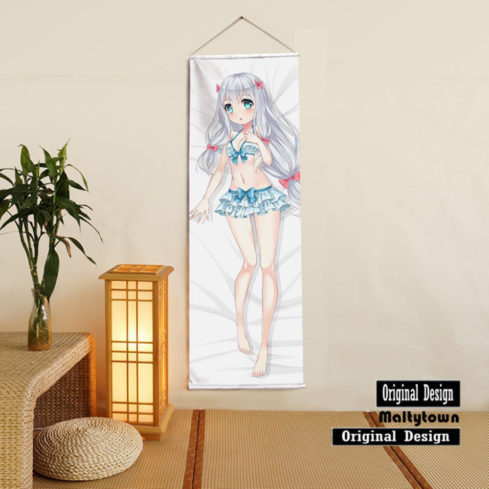 エロマンガ先生 和泉紗霧 タペストリー 麦芽堂 gbz12630-2