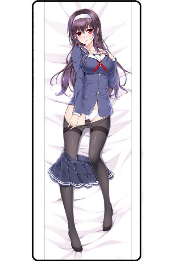 冴えない彼女の育てかた 霞ヶ丘詩羽 タペストリー 麦芽堂 gbz12633-2