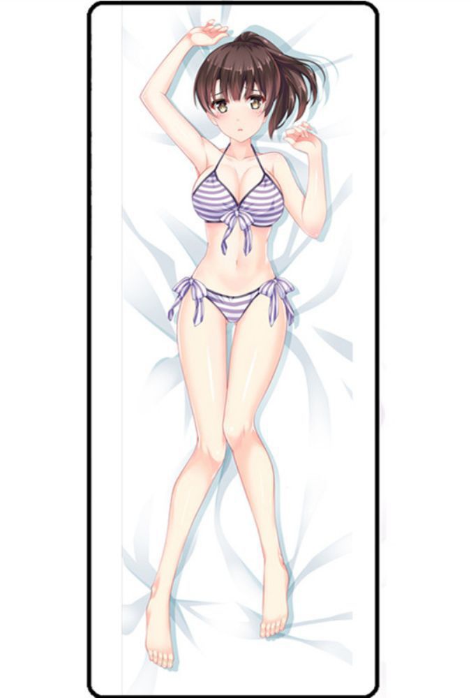 冴えない彼女の育てかた 加藤恵 タペストリー 麦芽堂 gbz12636-2