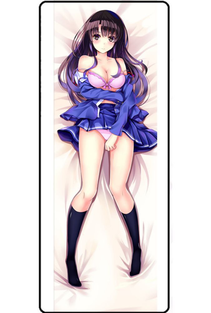 冴えない彼女の育てかた 加藤恵 タペストリー 麦芽堂 gbz12639-1