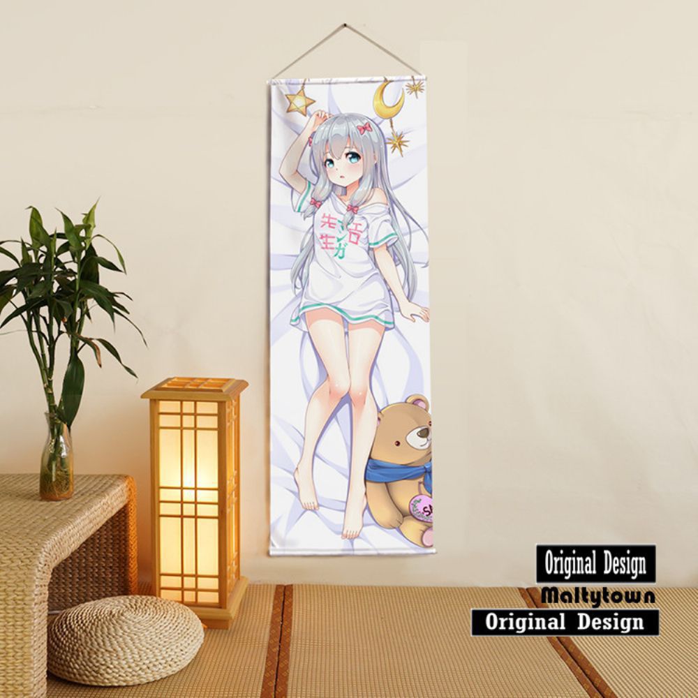 エロマンガ先生 和泉紗霧 タペストリー 麦芽堂 gbz12657-2