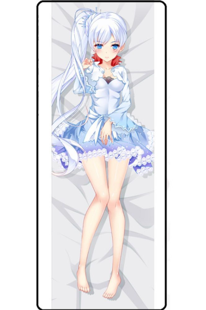 RWBY ワイス・シュニー タペストリー 麦芽堂 gbz12665-1