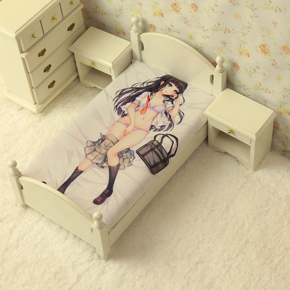 ラブライブ!サンシャイン!! 黒澤ダイヤ シーツ 布団カバー ブランケット 毛布 麦芽堂 cbz12359-2