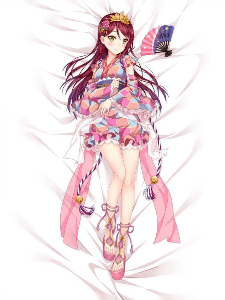 ラブライブ!サンシャイン!! 桜内梨子 シーツ 布団カバー ブランケット 毛布 麦芽堂 cbz12562-1