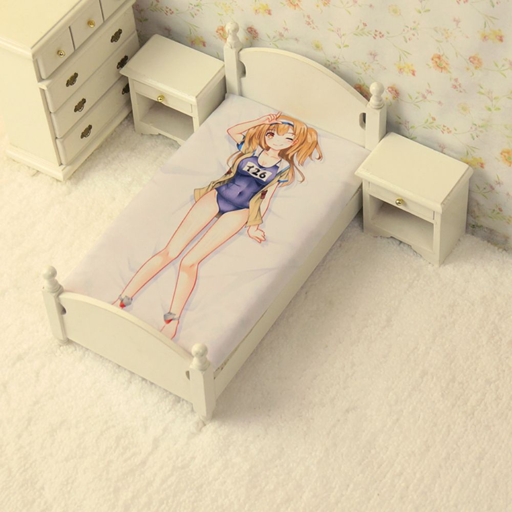 艦隊これくしょん 伊26 シーツ 布団カバー ブランケット 毛布 麦芽堂 cbz12565-1