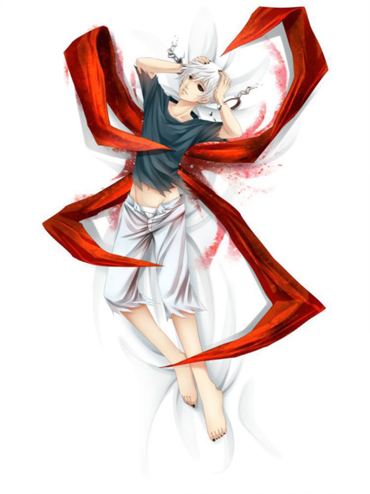 東京喰種 金木研 シーツ 布団カバー ブランケット 毛布 麦芽堂 bz10324