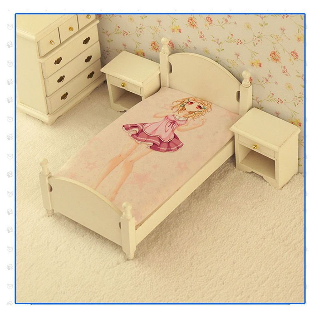 ブラック・ブレット ティナ・スプラウト シーツ 布団カバー ブランケット 毛布 麦芽堂 bz10723