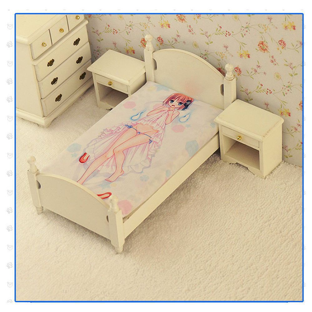 六畳間の侵略者!? 東本願早苗 シーツ 布団カバー ブランケット 毛布 麦芽堂 bz10773