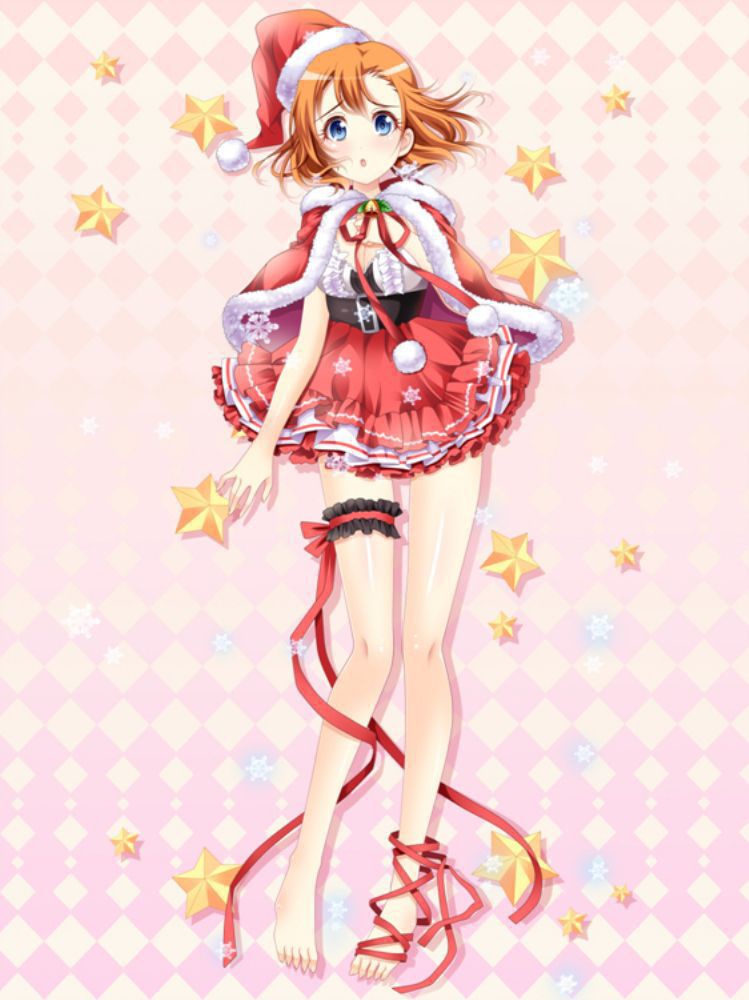 ラブライブ! 高坂穂乃果 シーツ 布団カバー ブランケット 毛布 麦芽堂 bz10811