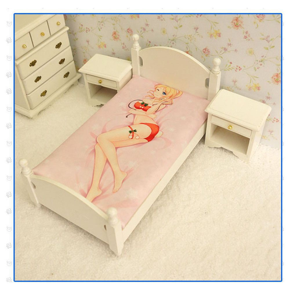 ラブライブ! 絢瀬絵里 シーツ 布団カバー ブランケット 毛布 麦芽堂 bz10816