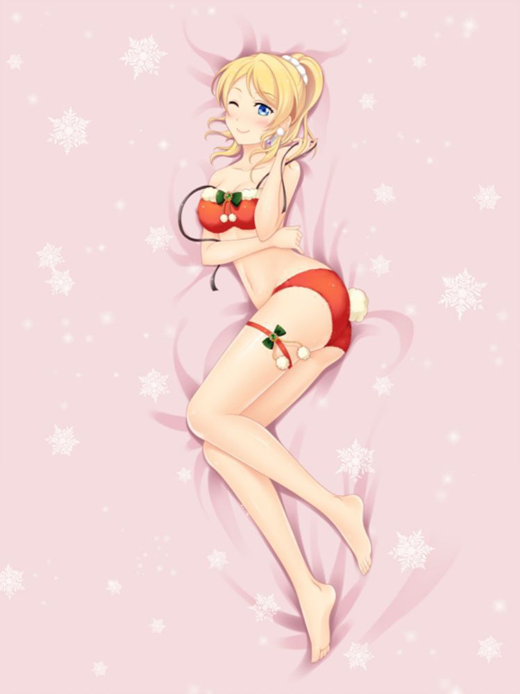 ラブライブ! 絢瀬絵里 シーツ 布団カバー ブランケット 毛布 麦芽堂 bz10816