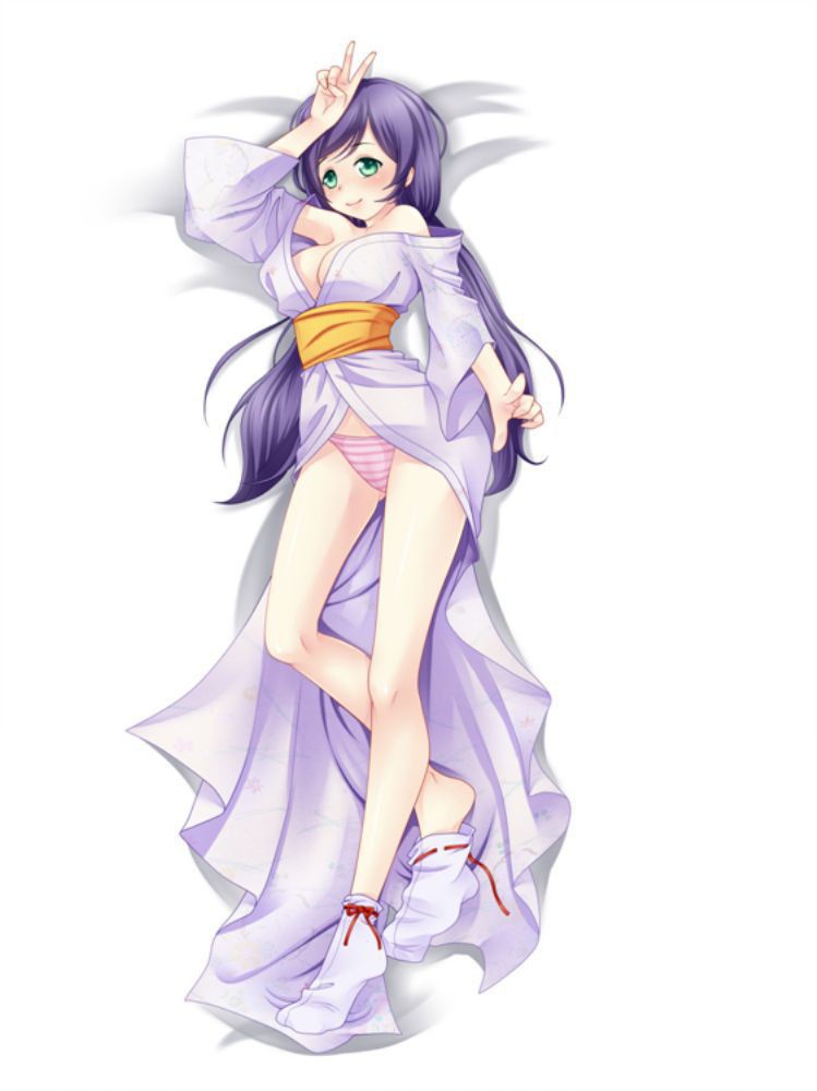 ラブライブ! 東條希 シーツ 布団カバー ブランケット 毛布 麦芽堂 bz10820