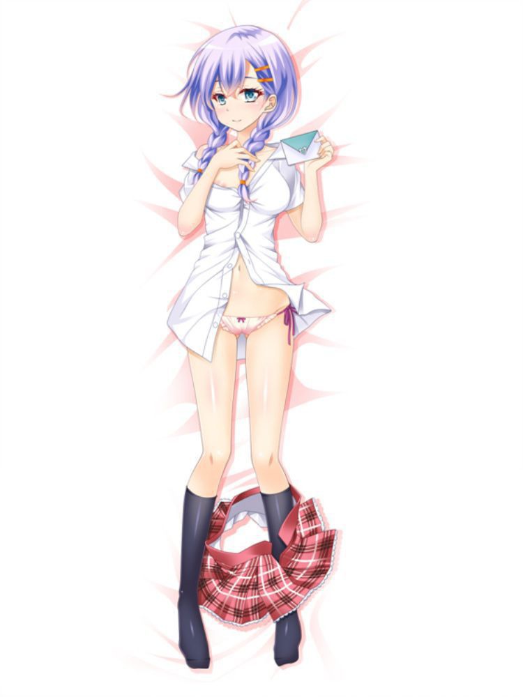 ガールフレンド(仮) 村上文緒 シーツ 布団カバー ブランケット 毛布 麦芽堂 bz10920